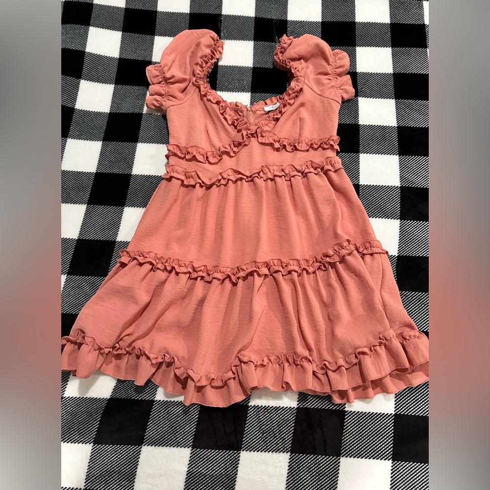 Blashe Mini Dress size medium - Picture 1 of 3
